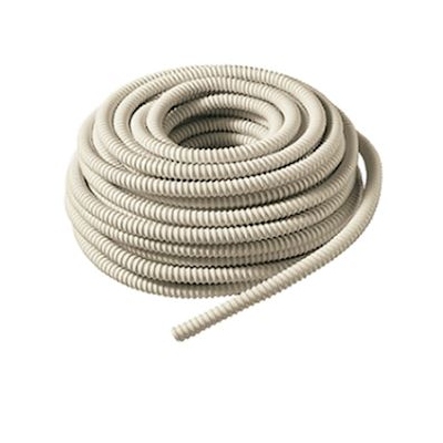 Tuyau condensat - Diam�tre 16 mm - Int�rieur lisse - Couronne de 30 M�tres - EID Distribution 30AC16L