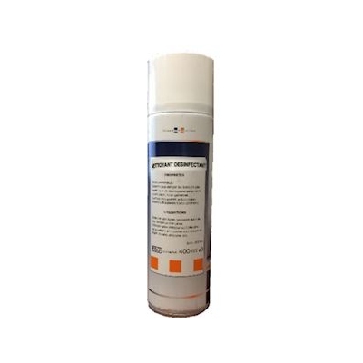 D�sinfectant climatisation - Parfum Citron - 400 ml - EID Distribution CB25