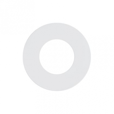 Collerette - Pour spot Europole LED UP UNIVERSAL - Blanc - Fixe - Europole 5700