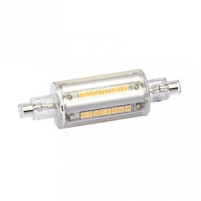 Ampoule � LED - Aric R7S - 6W - 3000K - 78 mm - Aric 20019