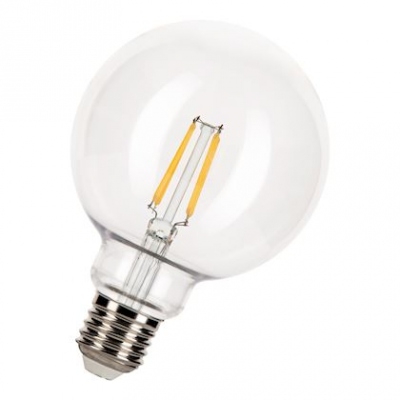 Ampoule � LED - Bailey LED Filament Safe - Culot E27 - 4W - G95 - BAILEY 142756