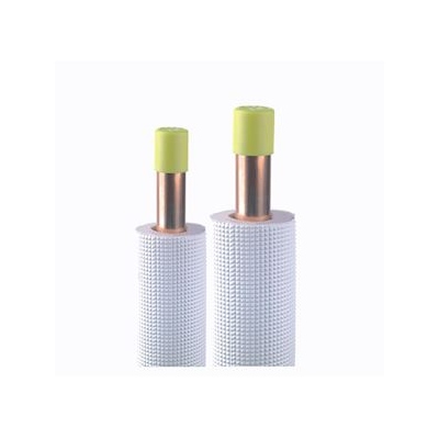 Liaison frigorifique - Double - 1/4 et 3/8 - Isol�e PE - 20 M�tres - EID Distribution 20TIS1438