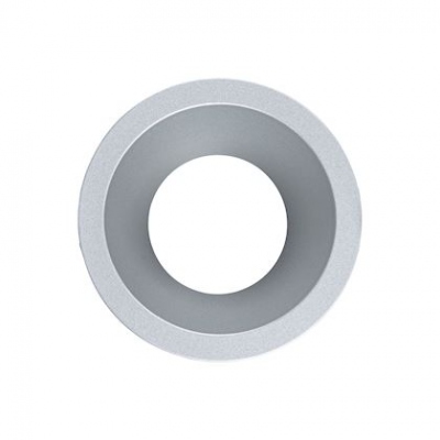 Collerette - Pour spot Europole LED UP UNI EST - Rond - Aluminium - Fixe - Europole 5753