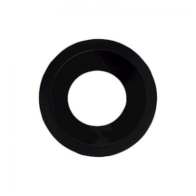 Collerette - Pour spot Europole LED UP UNI ES ASY - Rond - Noir - Fixe - Europole 5775
