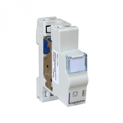 Module de brasage - RJ45 - CAT6 - STP - Legrand 413103