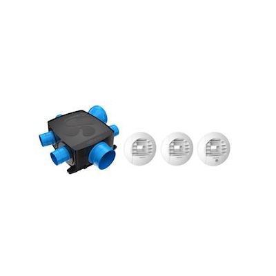 Kit VMC - Hygrocosy - FLEX VMC - Plat - Atlantic 412295