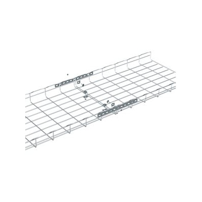 �clisse droite ED1100 - Pour chemins de c�bles fils Cablofil - finition EZ  - Cablofil 558201