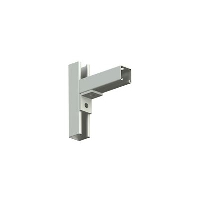 Equerre - 2 perforations EQ2T - Cablofil 595243
