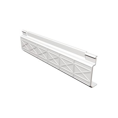 �clisse pour chemins de c�bles PVC ISI PLAST - Hauteur 50 mm - Cablofil 637790