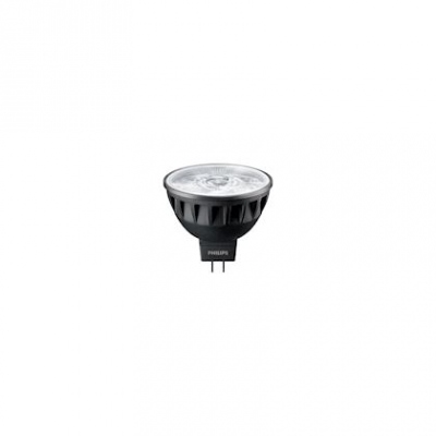 Ampoule  LED - Philips MASTER LEDspot - GU5.3 - 7.5W - 3000K - 24D - Dimmable - Philips 358676