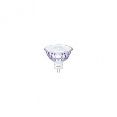 Ampoule � LED - Philips Master LedSpot - GU5.3 - 5.8W - 2700K - 36D - Dimmable - Philips 307186