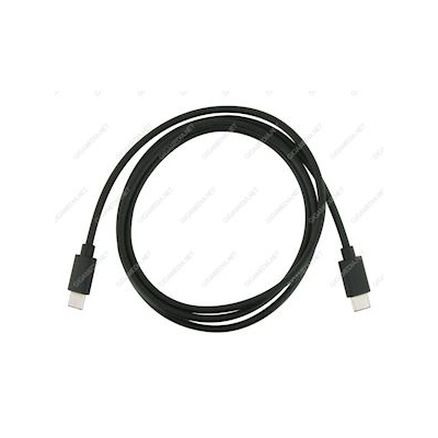 Cordon USB 3.1 - C M�le / C M�le - 1 M�tre - GigaM�dia USB3CC1M