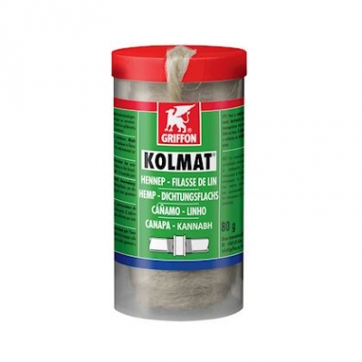 Filasse de lin - Griffon KOLMAT - D�vidoir de 80 Grammes - Griffon 6300009