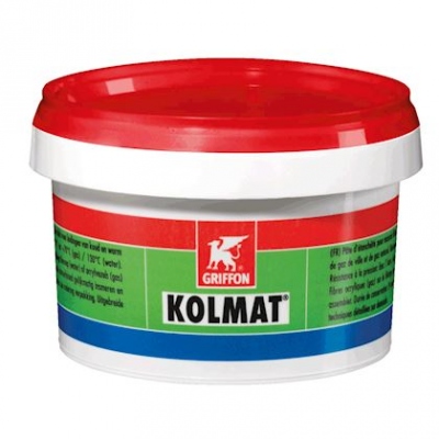 Pate d'�tancheit� - Griffon KOLMAT - Pour raccords m�talliques - Pot de 450 Grammes - Griffon 6303665
