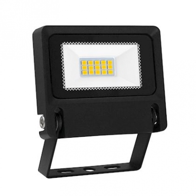 Projecteur � LED - Aric Michelle - 10W - 4000K - Noir - Aric 51265