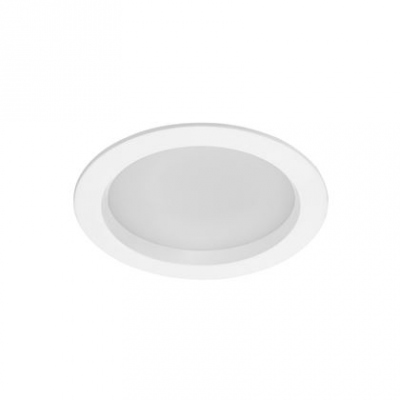 Spot encastr  LED - Aric - GRADY - 8W - CCT - 3-4000K - Blanc - Aric 50867