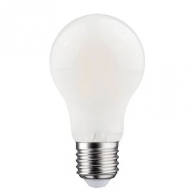 Ampoule  LED - Culot E27 - 12W - 3000K - A60 - Opale - Aric 20048