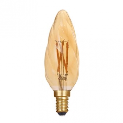Ampoule � LED - Aric DECO - E14 - 4.1W - CT35 - Fum�e - Aric 20121