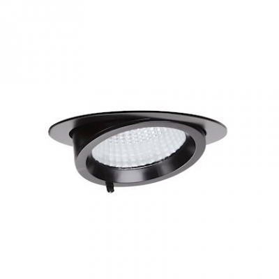 Spot encastr� � LED - Aric Randy 3 - 36.6W - 4000K - 70D - Noir - Aric 51255