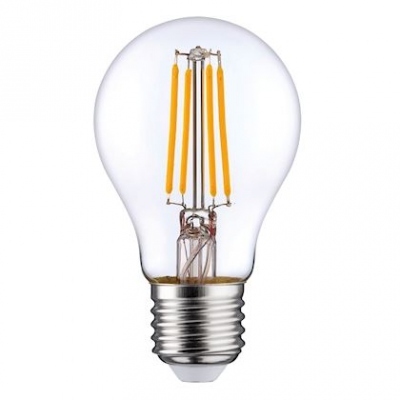 Ampoule  LED - Culot E27 - 7W - 2700K - A60 - Claire - Aric 20042