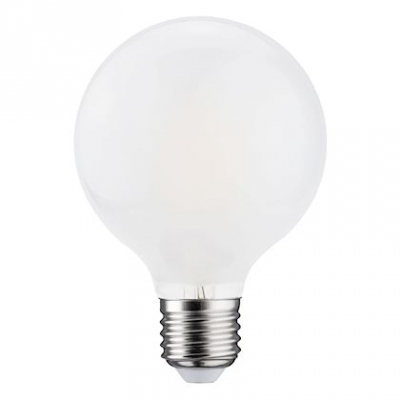 Ampoule � LED - Culot E27 - 7W - 3000K - Dimmable - G80 - Aric 20052