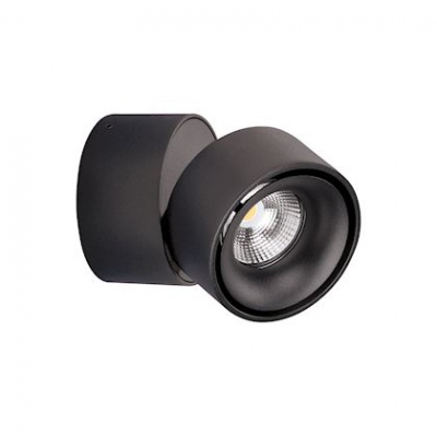 Applique ou plafonnier - A led - Aric Tahiti - 9W - 3000K - Noir - Aric 50595