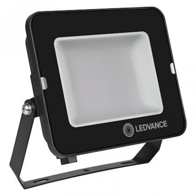 Projecteur  LED - Osram LEDVANCE Compact - 50W - 3000K - 4500 Lm - IP65 - Noir - Osram 574854