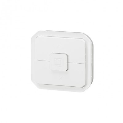 Double va et vient - Volets roulants - Blanc - Composable - Legrand Plexo 069629L