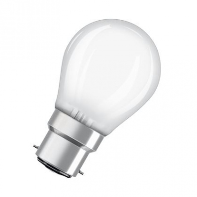 Ampoule  LED - Osram Parathom Fil - B22 - 4W - 2700K - 470 Lm - CLP40 - Dpolie - Osram 591370