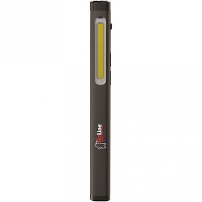 Lampe d'inspection - A LED - Laser rouge - Rechargeable - Bizline 625059