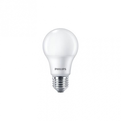 Ampoule � LED - Philips CorePro LedBulb - Culot E27 - 8W - Lot de 6 - Philips 420670
