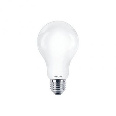 Ampoule  LED - Philips Corepro LedBulb - Filament - Culot E27 - 17.5W - 2700K - Dpolie - Philips 346611