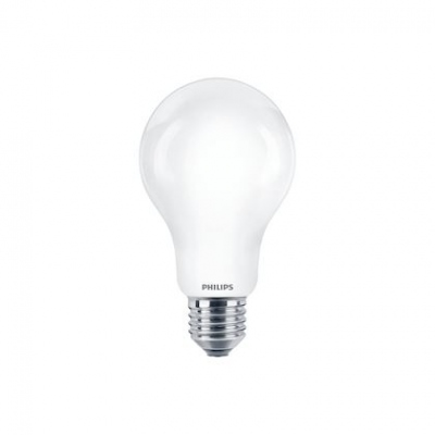 Ampoule � LED - Philips Corepro LedBulb - Filament - Culot E27 - 17.5W - 4000K - D�polie - Philips 346635