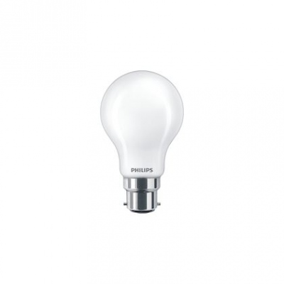 Ampoule  LED - Philips MASTER Value LedBulb - B22 - 5.9W - 2700K - Dpolie - Dimmable - Philips 324794
