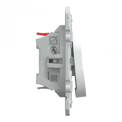 Va et vient - 10A - Blanc - Lot de 108 - Schneider Electric S320204P