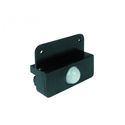 D�tecteur infrarouge - Pour projecteur Elios - Aluminium - Gris anthracite - Europole 6090