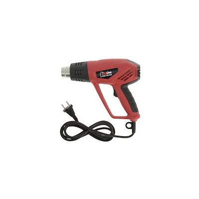 Souffleur d�capeur thermique - Filaire - 2000 Watts - 350 � 550 Degr�s - Bizline 790600