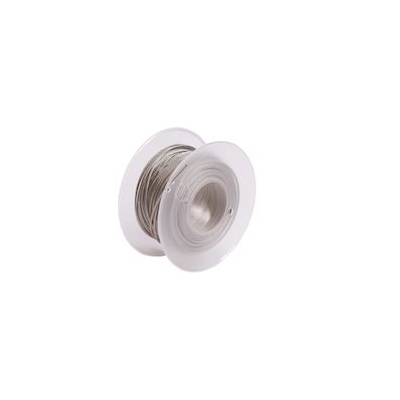 C�blette en acier - 2.5 mm - Bobine de 150 M�tres - Bizline 710353