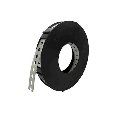 Bande perfor�e - 17 mm x 0.7 mm - 10 m�tres - Bizline 710591