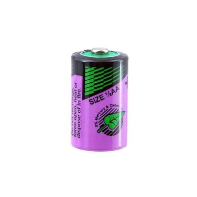 Pile lithium - Industrie - SL350/S 1/2AA - 3.6V - 1.2AH - Enix Energies PCL8007B