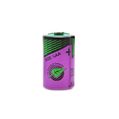 Pile Lithium - SL-750/S - 1/2AA - 3.6 Volts - 1.1Ah - Enix Energies PCL8032B