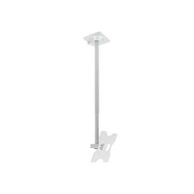 Support Plafond - APPLIK - Inclinable inclinable et orientable pour cran petite taille - Erard 002405