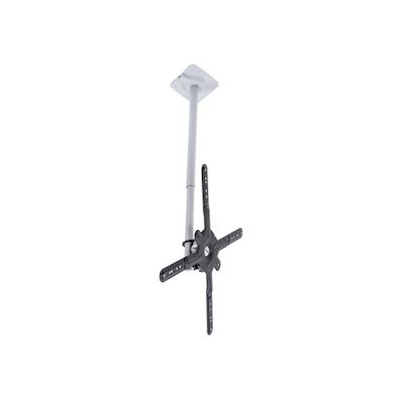 Support Plafond - APPLIK - Inclinable et orientable pour �crans moyenne taille - Erard 049540
