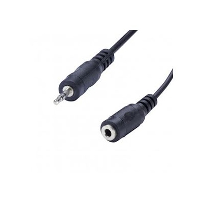 Cable Jack 3.5 mm - M / F - 5 M�tres - Erard 1420