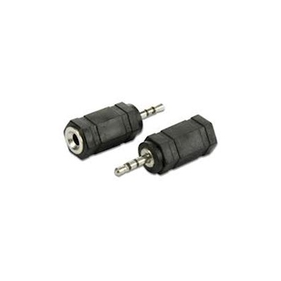 Adaptateur - Jack 2.5 mm M�le / JACK 3.5 mm Femelle - Erard 1522