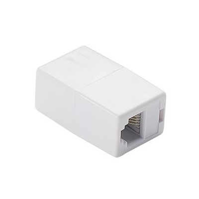 Adaptateur - RJ45 - Femelle / Femelle - Erard 2331