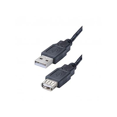 Cordon - USB A M / F - 1.80 M�tres - Erard 2420