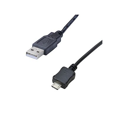 Cordon MICRO-USB A M / USB A M - 1.80 M�tres - Erard 2487
