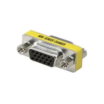 Adaptateur - VGA (HD 15) F / F - Erard 2643