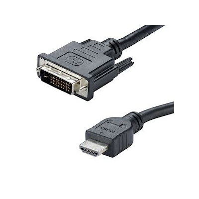 Cable HDMI - 1.3 / DVI-D - 1.2 M�tres - Erard 2738